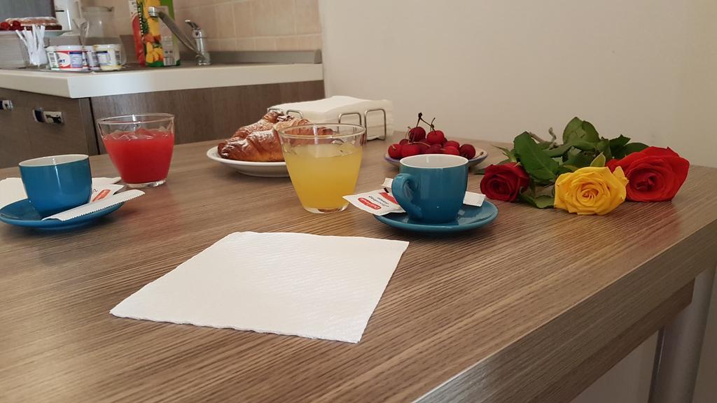 غالّيبولي B&B Mare Blu المظهر الخارجي الصورة
